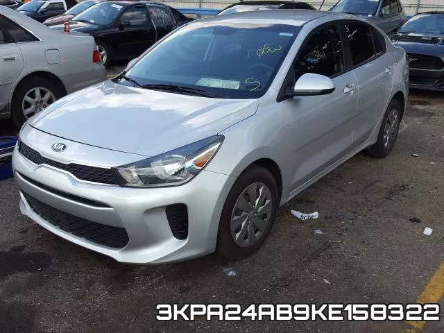 3KPA24AB9KE158322 фото 3