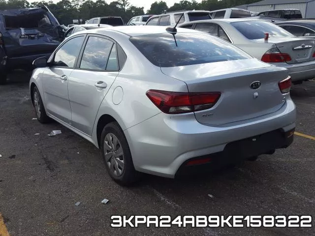 3KPA24AB9KE158322 фото 4