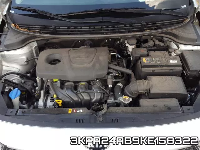 3KPA24AB9KE158322 фото 8