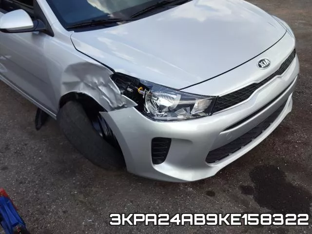 3KPA24AB9KE158322 фото 10