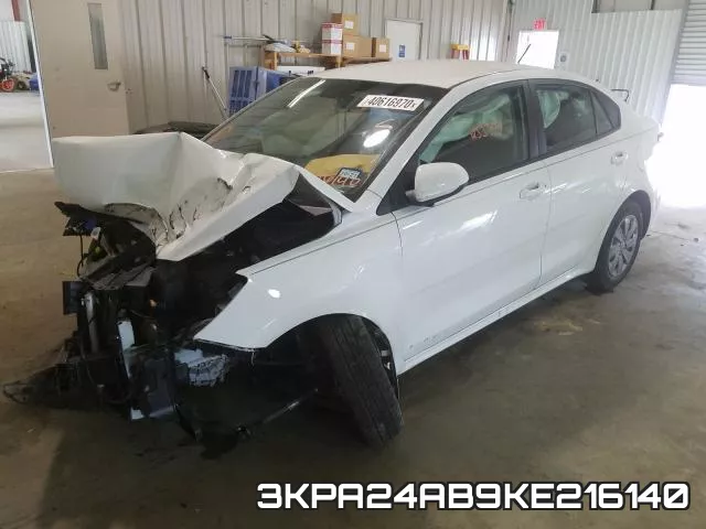 3KPA24AB9KE216140 фото 3