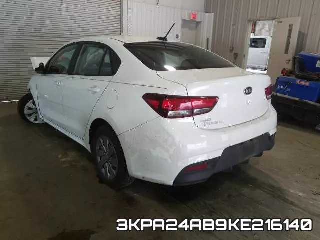 3KPA24AB9KE216140 фото 4