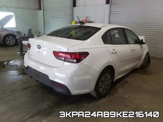 3KPA24AB9KE216140 фото 5