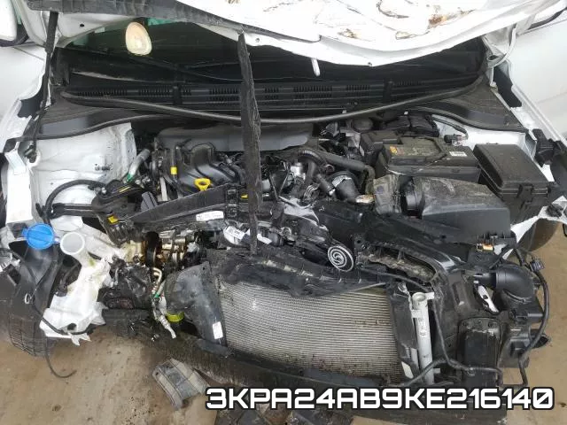 3KPA24AB9KE216140 фото 8