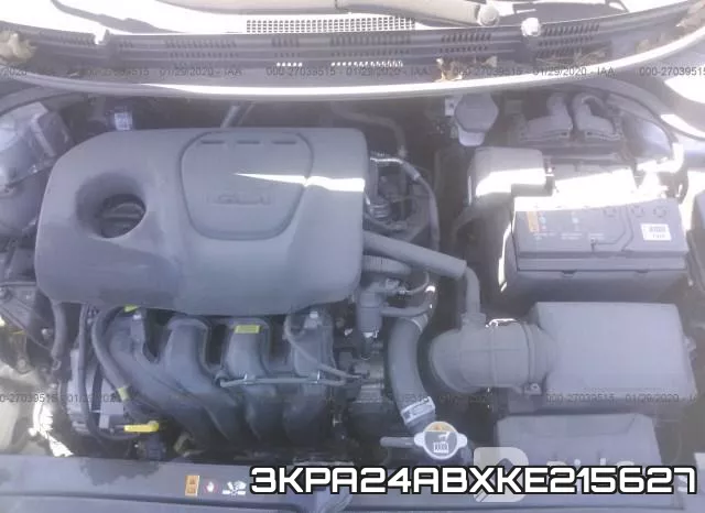 3KPA24ABXKE215627 фото 2