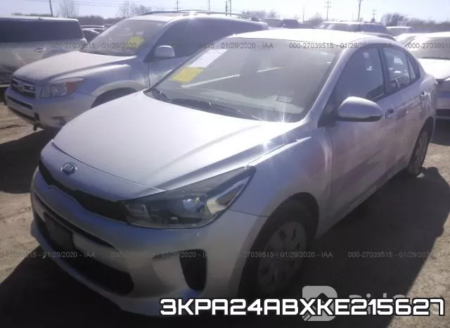 3KPA24ABXKE215627 фото 3