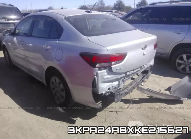 3KPA24ABXKE215627 фото 4