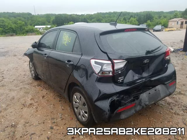 3KPA25AB2KE208211 фото 4
