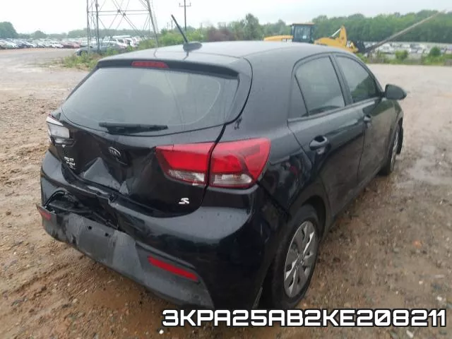 3KPA25AB2KE208211 фото 5