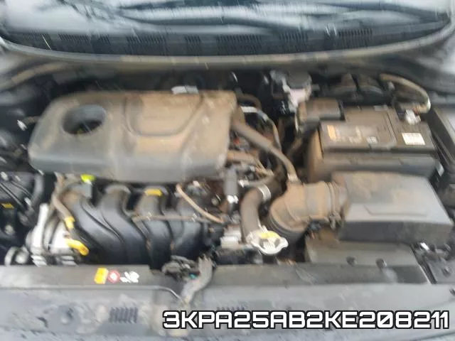 3KPA25AB2KE208211 фото 8