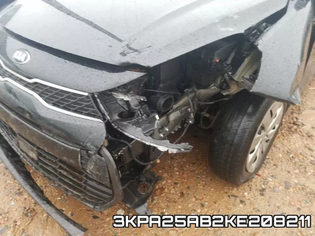 3KPA25AB2KE208211 фото 10