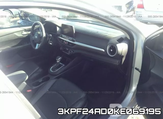 3KPF24AD0KE069195 фото 6