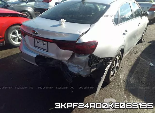 3KPF24AD0KE069195 фото 7