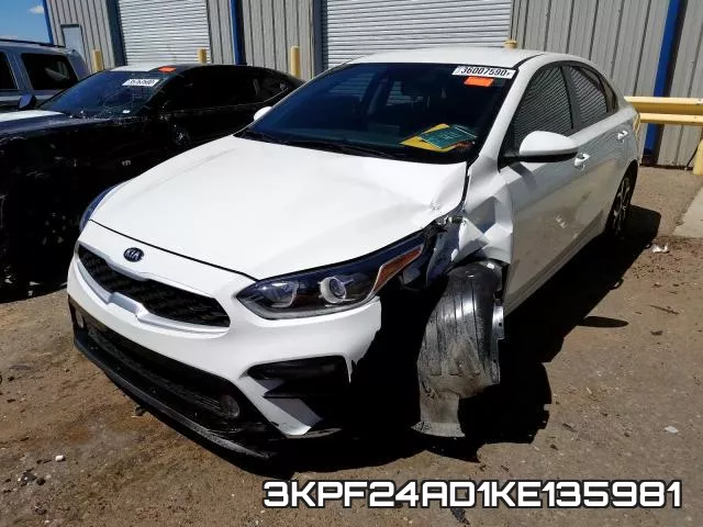 3KPF24AD1KE135981 фото 3
