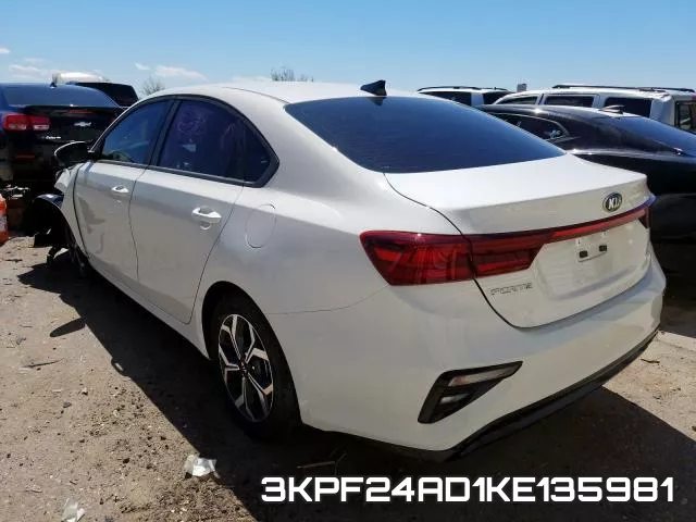 3KPF24AD1KE135981 фото 4