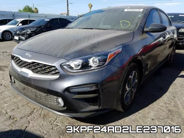 3KPF24AD2LE237016 фото 3