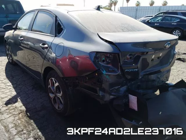 3KPF24AD2LE237016 фото 4