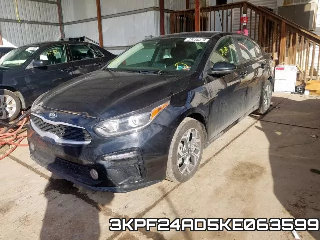3KPF24AD5KE063599 фото 3