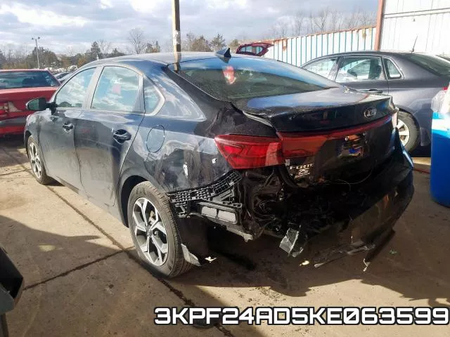 3KPF24AD5KE063599 фото 4