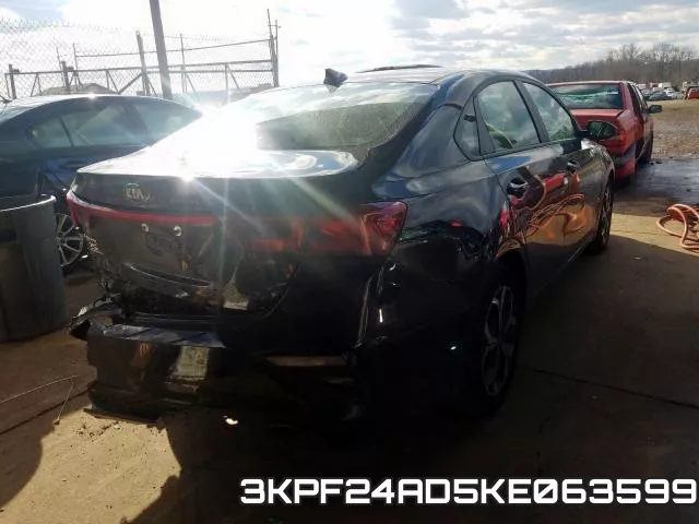 3KPF24AD5KE063599 фото 5