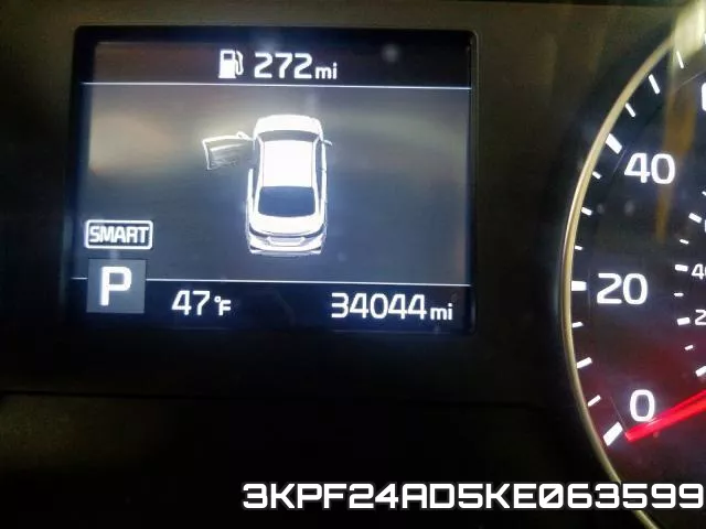 3KPF24AD5KE063599 фото 9