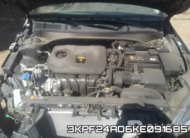 3KPF24AD6KE091685 фото 2