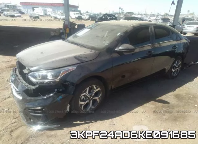 3KPF24AD6KE091685 фото 3