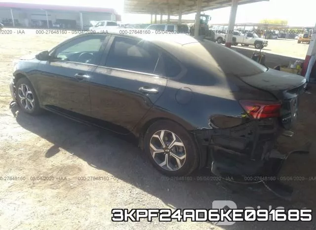 3KPF24AD6KE091685 фото 4