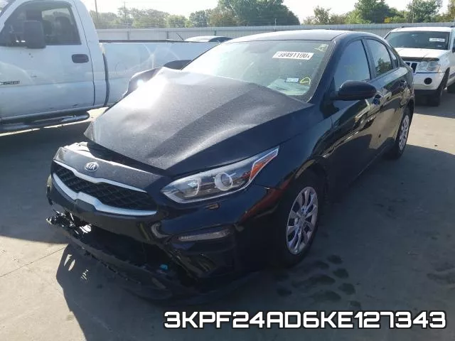 3KPF24AD6KE127343 фото 3