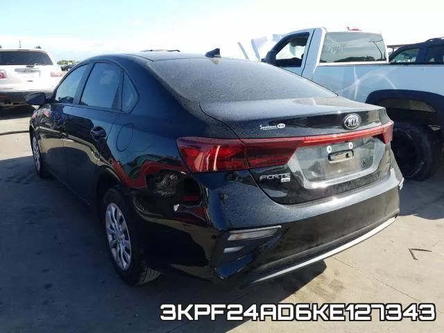 3KPF24AD6KE127343 фото 4