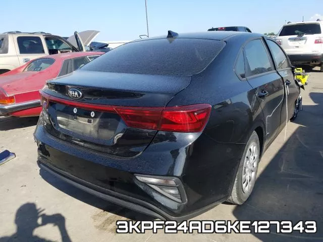 3KPF24AD6KE127343 фото 5