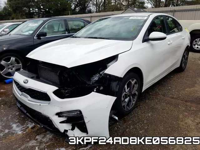 3KPF24AD8KE056825 фото 3