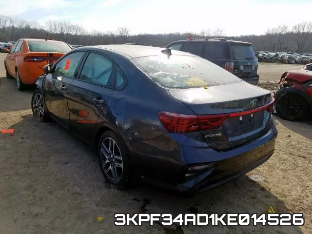 3KPF34AD1KE014526 фото 4