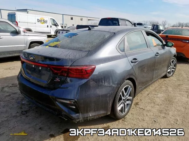 3KPF34AD1KE014526 фото 5