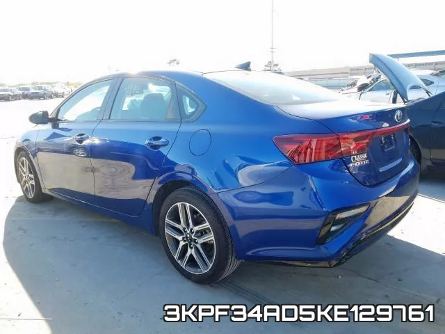 3KPF34AD5KE129761 фото 4
