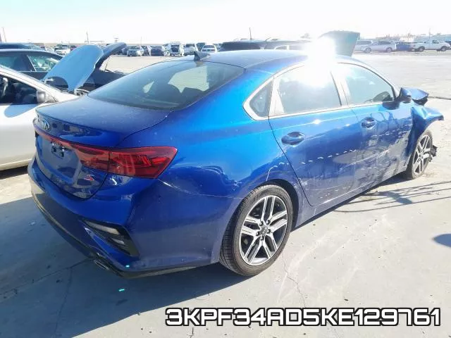 3KPF34AD5KE129761 фото 5