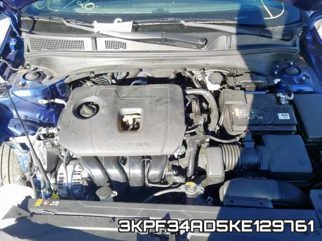 3KPF34AD5KE129761 фото 8