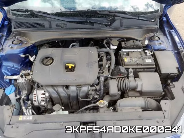 3KPF54AD0KE000241 фото 8