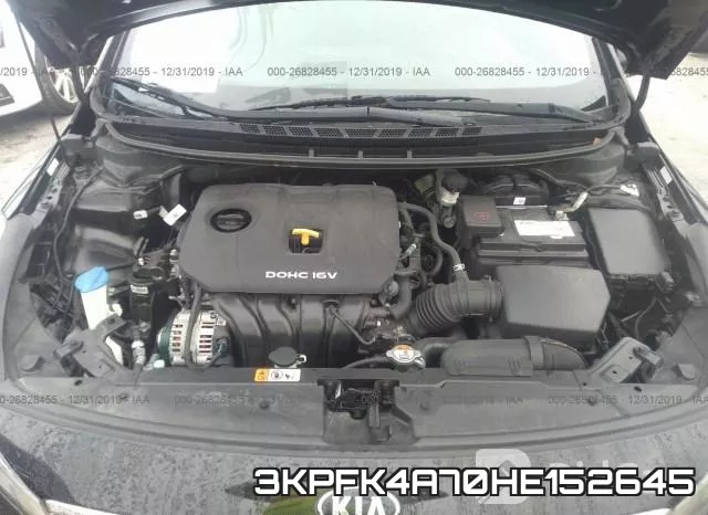 3KPFK4A70HE152645 фото 2