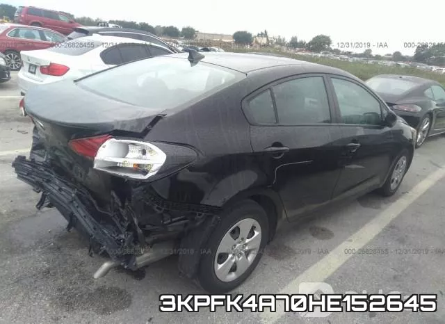 3KPFK4A70HE152645 фото 5