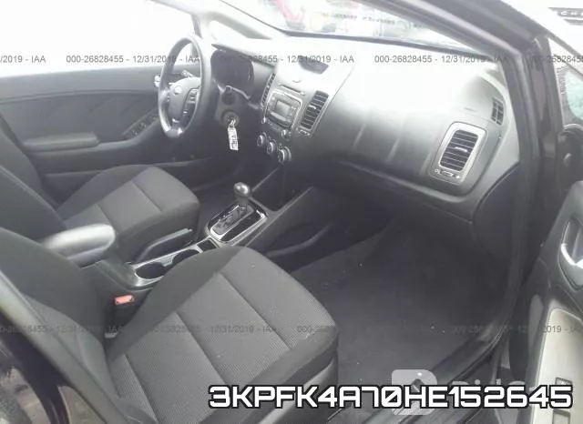 3KPFK4A70HE152645 фото 6
