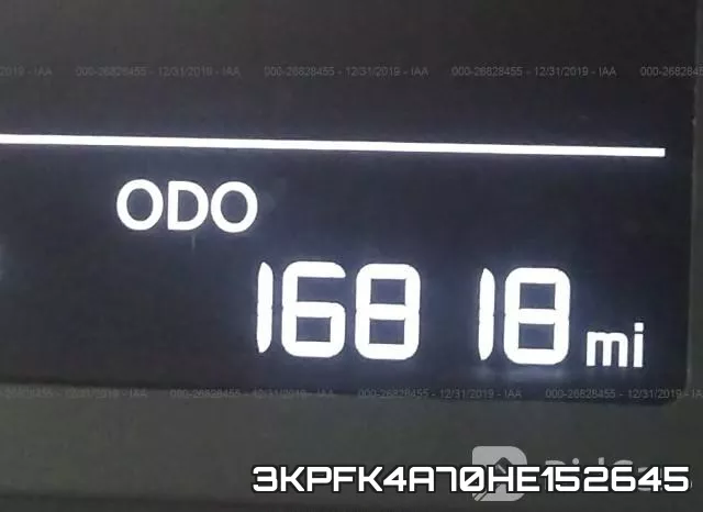 3KPFK4A70HE152645 фото 8