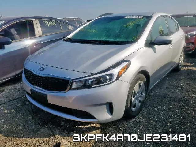 3KPFK4A70JE231481 фото 3