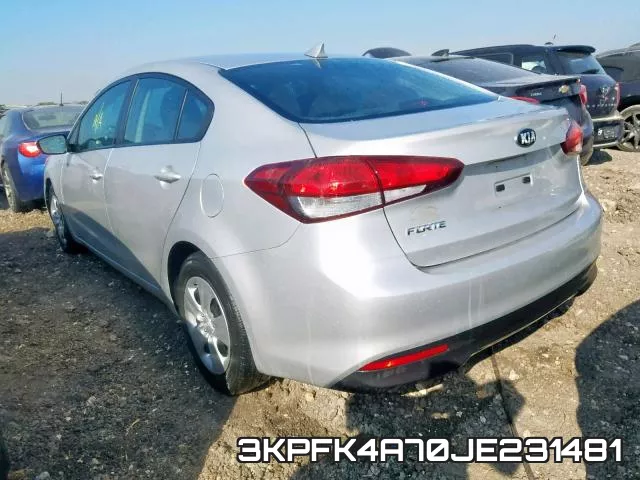 3KPFK4A70JE231481 фото 4
