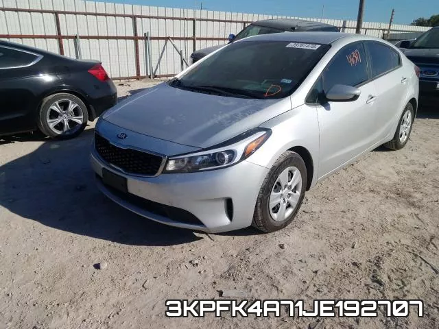3KPFK4A71JE192707 фото 3