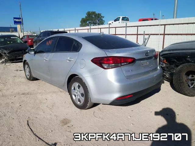 3KPFK4A71JE192707 фото 4