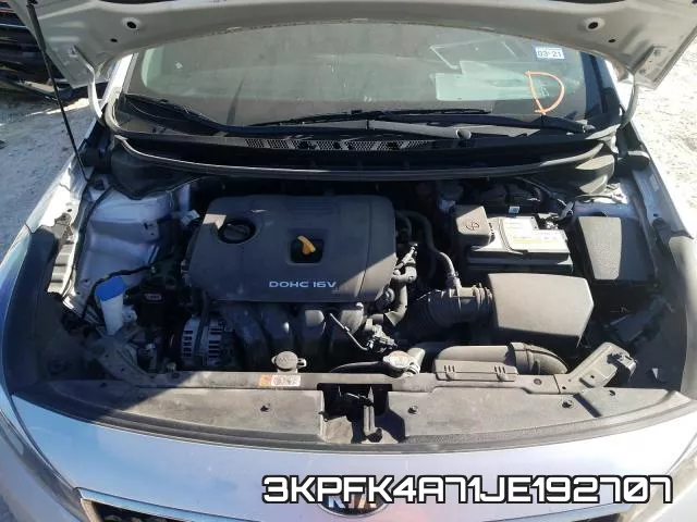 3KPFK4A71JE192707 фото 8