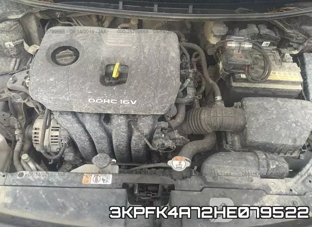 3KPFK4A72HE079522 фото 2