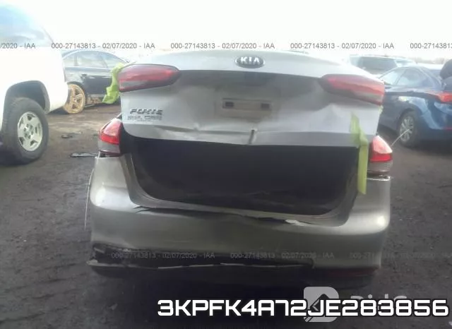 3KPFK4A72JE283856 фото 7