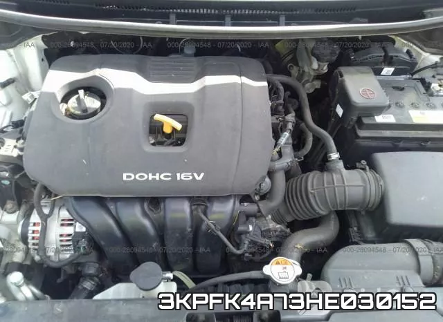 3KPFK4A73HE030152 фото 2